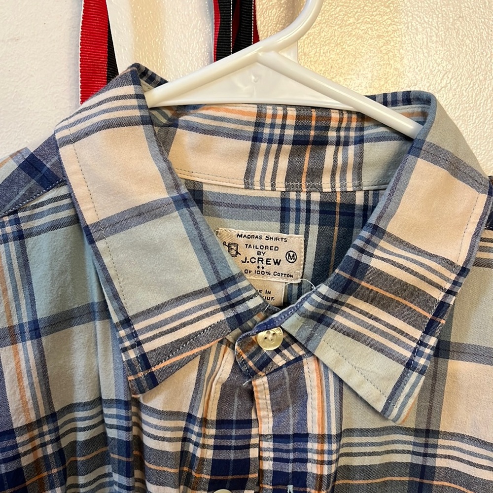 J crew M shirt